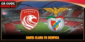 Soi kèo Santa Clara vs Benfica, 1h45 27/10 - Primeira Liga